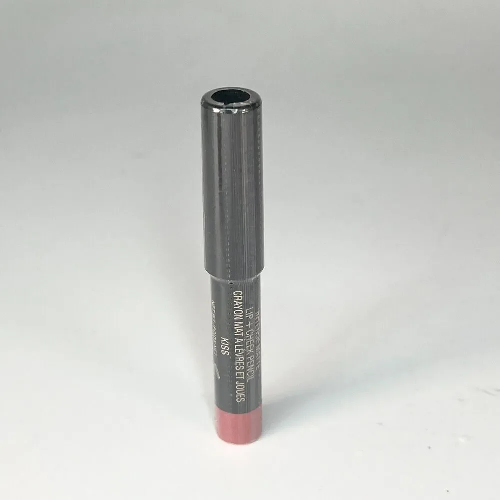 Nudestix Lip+Cheek Pencil Kiss Nude Full Size .088oz 2.5g Sealed New